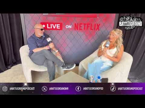 Tiffany Stratton Opens Up on WrestleMania, the Fans & a Dream Match with Paige