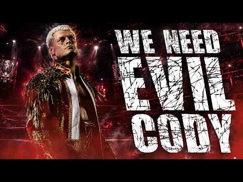 We Need Evil Cody *New Episode* 83 Weeks with Eric Bischoff