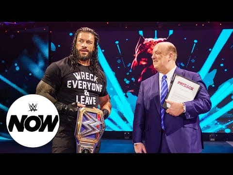 3 things to know before tonight’s Friday Night SmackDown: Sept. 4, 2020