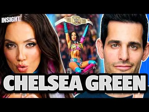 Chelsea Green: WWE Women’s Champion, SummerSlam Win, Rhea Ripley, Broken Orbital Bone, Matt Cardona