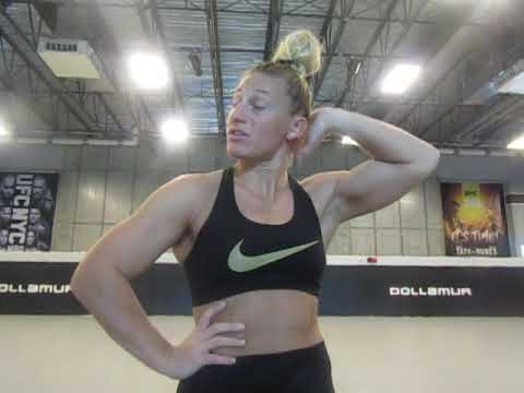 ATT's Kayla Harrison of PFL MMA talks PFL MMA Finals, Taylor Guardado, Halloween, AEW, Dan Lambert