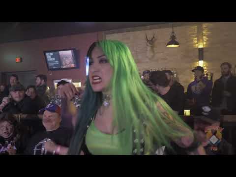 Journey Pro: (Space Age Love Song) - Marti Belle vs. Shotzi Blackheart