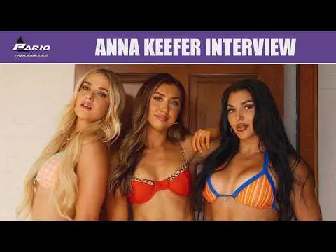 Adriana Rizzo's Next Chapter: Anna Keefer on Wrestling, Injuries and Building a Swimwear Brand