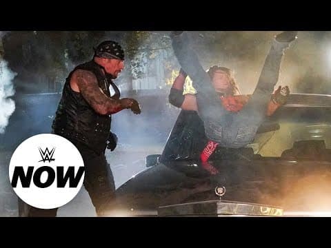 Full WrestleMania 36 Part One results: WWE Now