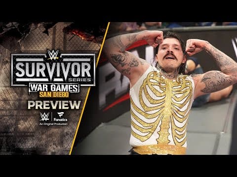 “Dirty” Dom Mysterio talks John Cena rematch | Full Survivor Series: WarGames preview: Raw Recap