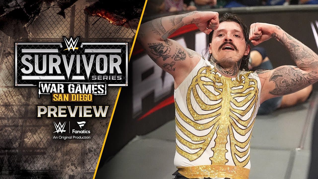 “Dirty” Dom Mysterio talks John Cena rematch | Full Survivor Series: WarGames preview: Raw Recap