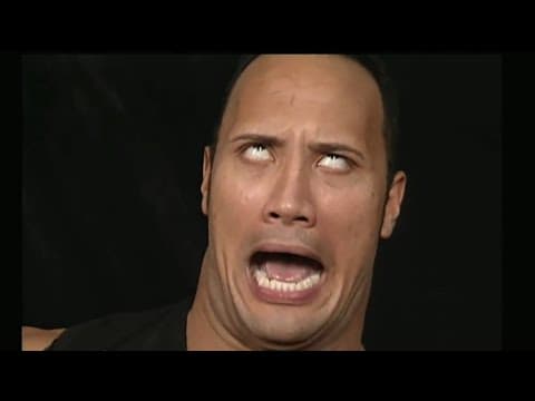 WWE The Rock's Most Hilarious Moments Ever(Compilation) Part 1