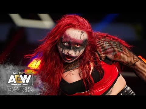 Red Velvet vs Abadon | AEW Dark 8/18/20