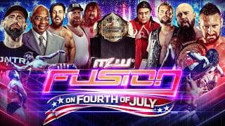 4th of July Wrestling Special: NEW Champion Crowned! | MLW Fusion