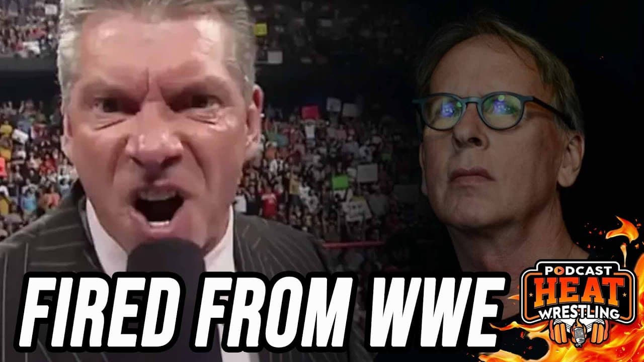 WWE music genius Jim Johnston: "Why Vince McMahon fired me"