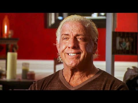 What made retirement so difficult for Ric Flair? WWE 24 (WWE Network Exclusive)