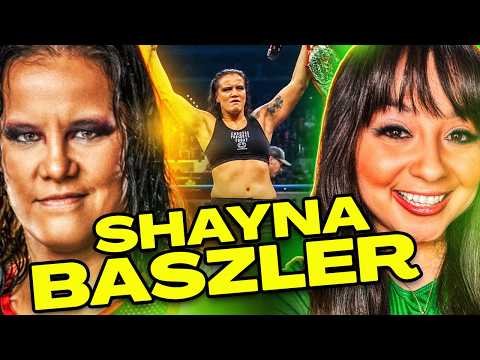 Shayna Baszler Opens Up On Her WWE Career & Reveals She Has Signed with TNA Wrestling!