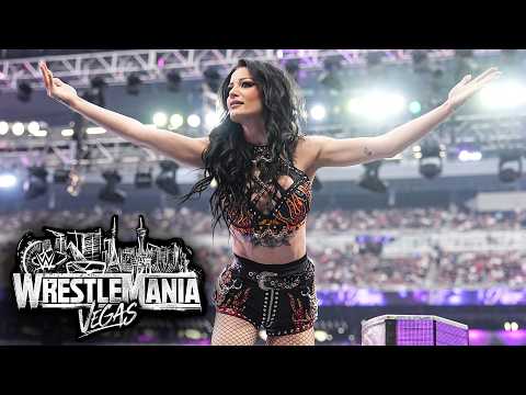 SHE'S BACK! Paige makes stunning return to replace Nikki Bella: WrestleMania 42 Saturday highlights