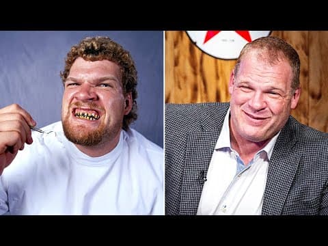 What did Kane think of being Isaac Yankem?: The Broken Skull Sessions (WWE Network Exclusive)