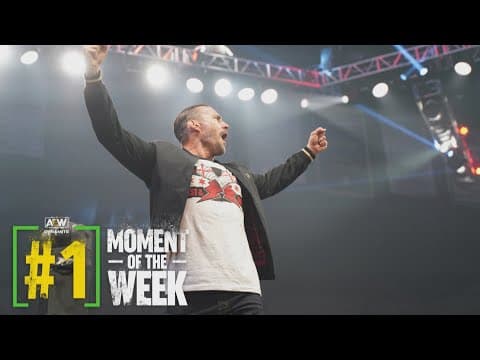 CM Punk Makes his Dynamite Debut, Listen to What he had to Say! | AEW Dynamite, 8/25/21