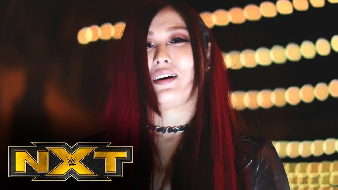 Io Shirai bows to no one: WWE NXT, April 22, 2020