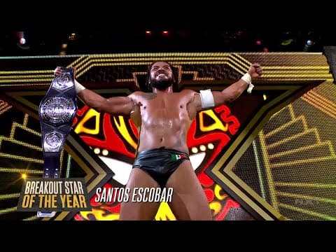 Who will take home the NXT Breakout Star of the Year Award?
