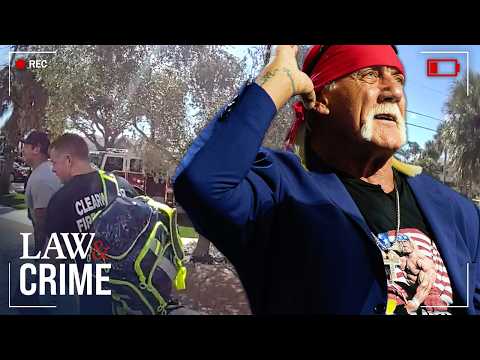 New Bodycam Fuels Hulk Hogan Death Investigation Mystery