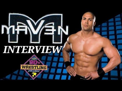 Maven Talks Tough Enough, The Undertaker Royal Rumble spot, Feud with Evolution, WWE Return? & more.