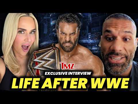 Jinder Mahal Reveals The Truth About Life After WWE | Inside The Ring