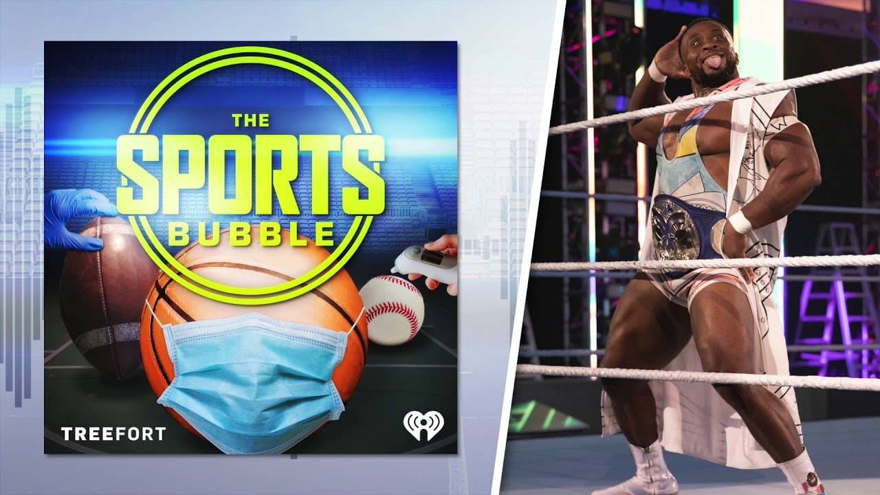 WWE Superstar Big E on Wrestlers Coming Forward, #SpeakingOut About Sexual Assault and Harassment