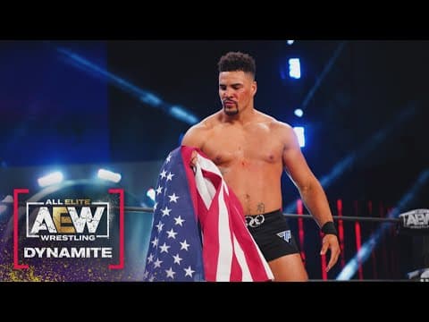 Is The Guv'nor Anthony Ogogo too Much for Everyone? | AEW Dynamite, 5/19/21