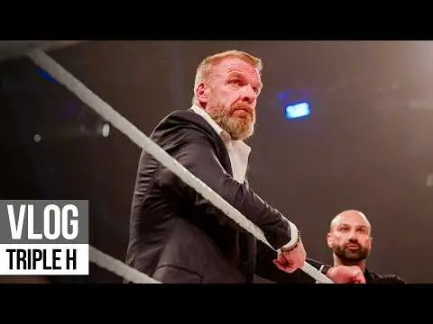 On the road with Triple H | TripleManía, WWE in Mexico and Zuffa Boxing: WWE Vlog