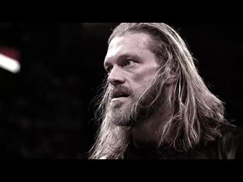 Edge takes on Randy Orton at WrestleMania