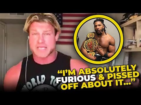 Nic Nemeth: "I'm Furious & Pissed Off At A WWE Star Being TNA Champion" (Hollywood Heels Interview)