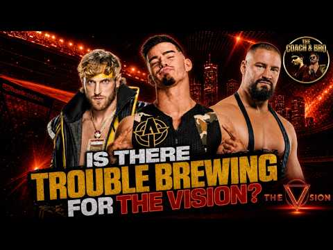 Fractured Vision? Discussing The Future of The Group! | Coach and Bro | Monday August 10