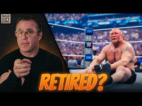 Brock Would Fight Ngannou