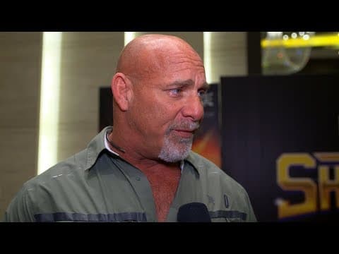 Goldberg wants to prove age is just a number against “The Fiend” Bray Wyatt