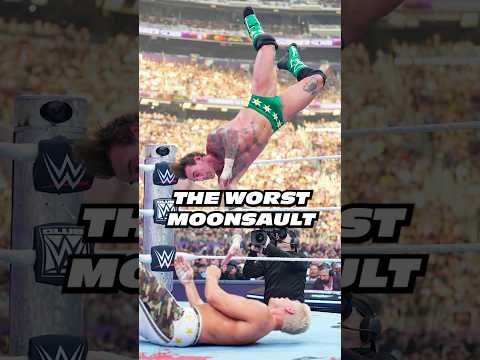 Bryan was not a fan of the CM Punk/Cody Rhodes match. CM stands for "CANNOT MOONSAULT" #wwe #cmpunk