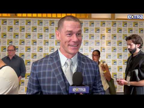 John Cena on Facing FEARS in ‘Matchbox’ & His WWE Special Event (Exclusive)