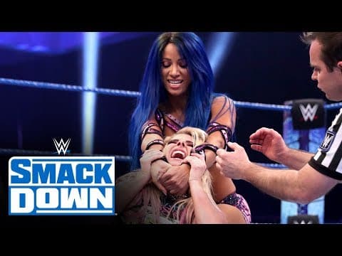 Alexa Bliss & Nikki Cross vs. Bayley & Sasha Banks: SmackDown, March 13, 2020