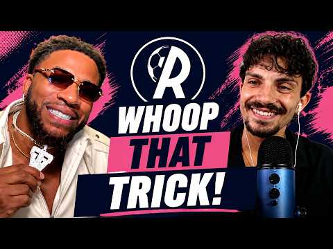 "SARÒ IL PIÙ GRANDE CAMPIONE US CHE CI SIA" ??? | La nostra INTERVISTA a TRICK WILLIAMS ? #wwe