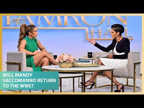 Will Mandy Saccomanno Return to the WWE?