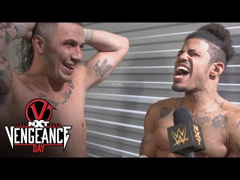 MSK dedicate Dusty Cup win to the outcasts and underdogs: WWE Network Exclusive, Feb. 14, 2021