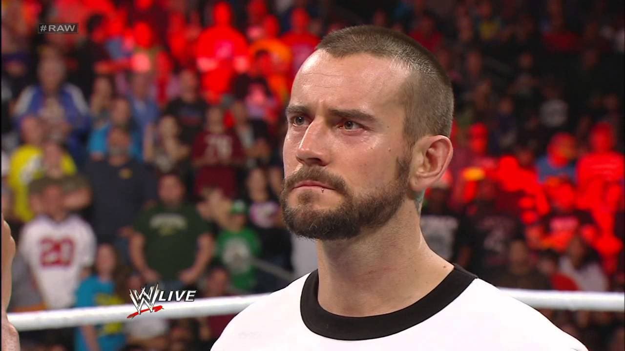 The Rock interrupts CM Punk and vows to become WWE Champion: Raw, Jan. 7, 2013