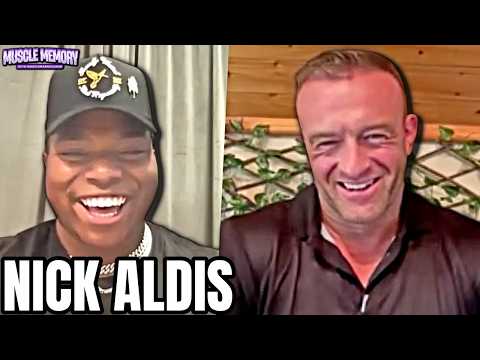 NICK ALDIS Finally Makes His WWE Debut And It's At SummerSlam Against GUNTHER | Muscle Memory