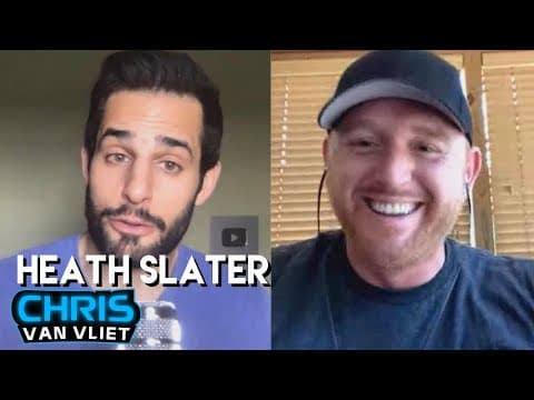 Heath Slater on WWE release, Cody saying he's not interested, "I Got Kids" was an accident