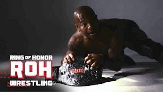 Paint it black! #ROH World TV Champion Lio Rush reveals a darker side of the title!