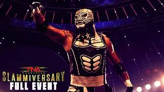 Slammiversary 2018 (FULL EVENT) | Pentagon vs. Callihan, Aries vs. Moose