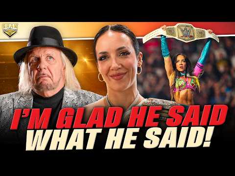 Chelsea Green DEFENDS Michael Hayes After SummerSlam Dig: ‘No Regrets!’