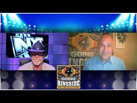 Going Ringside Ep. 125: Shawn Michaels returns