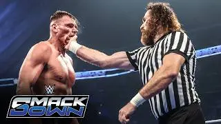FULL MATCH: Sami Zayn costs Gunther in his title match against Cody Rhodes: SmackDown, June 19, 2026