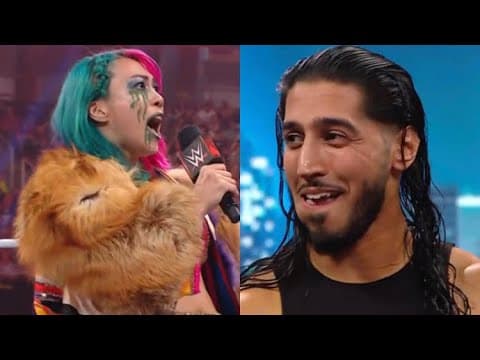 Asuka and Ali Return | WWE Raw Reaction (4/25/22)