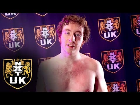 Bailey Matthews reflects on his NXT UK debut: NXT UK Exclusive, Feb. 25, 2021