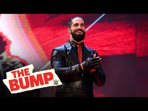 Seth Rollins’ SmackDown revolution: WWE’s The Bump, Feb. 17, 2021