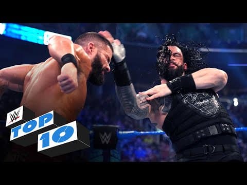 Top 10 Friday Night SmackDown moments: WWE Top 10, Jan. 17, 2020